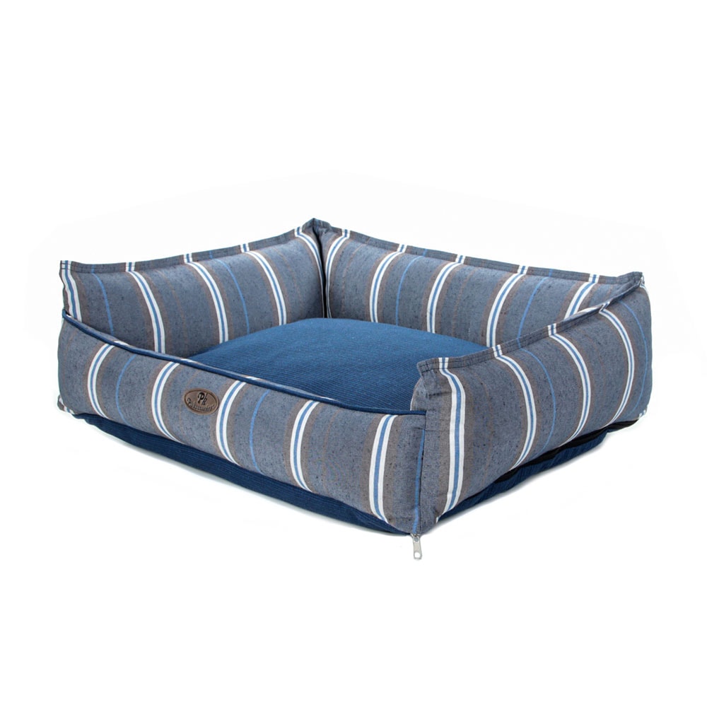 Cama Pickorruchos Risk Azul para Cães e Gatos