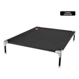 Cama Suspensa Pet Comfort Tubline Média 18X70X90 cm
