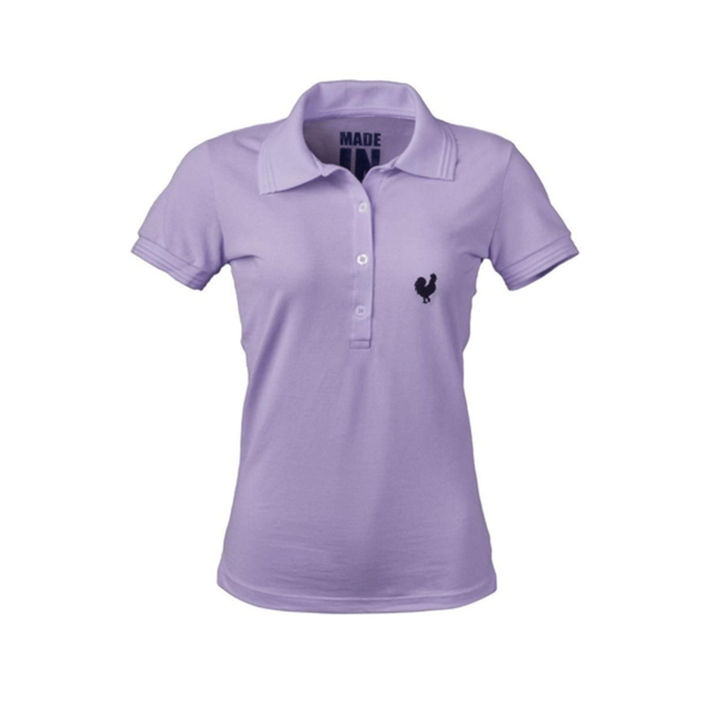 t shirt polo feminina