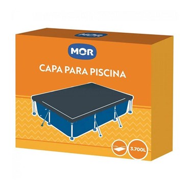 Capa Mor Premium para Piscina de 3700 Litros