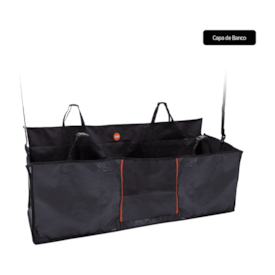 Capa Protetora de Banco Automotivo Tubline para Transporte Pet