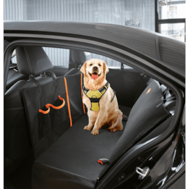 Capa Protetora de Banco Automotivo Tubline para Transporte Pet - imagem adicional