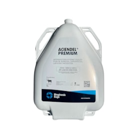 Carrapaticida Aciendel Premium Pour On Biogenesis 5L