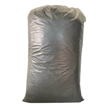 Casca Palha de Arroz Carbonizada Produtos Holanda 100 Litros (10 kg)