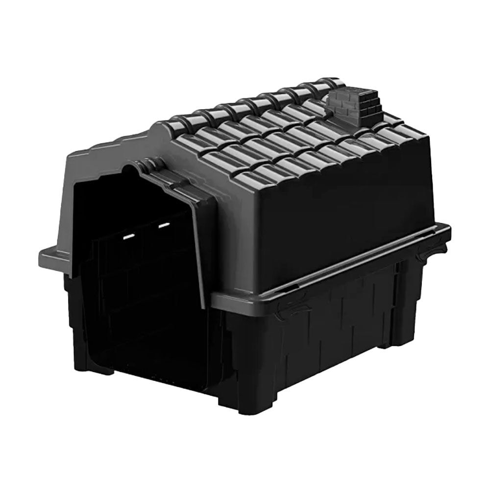 Casinha Para Cachorro Dog House Evolution N02 - Pet Injet