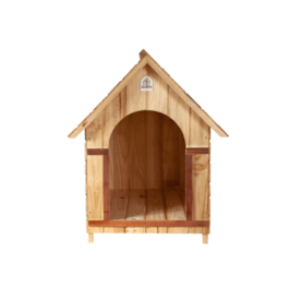 Casinha Pinus Mokoi – Conforto, Estilo e Durabilidade para o Seu Pet - imagem adicional
