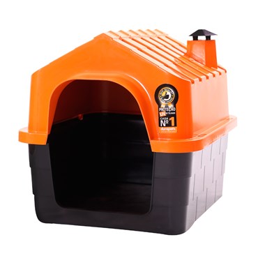 Casinha Plástica para Cães DuraHouse com Proteção UV - Durapets