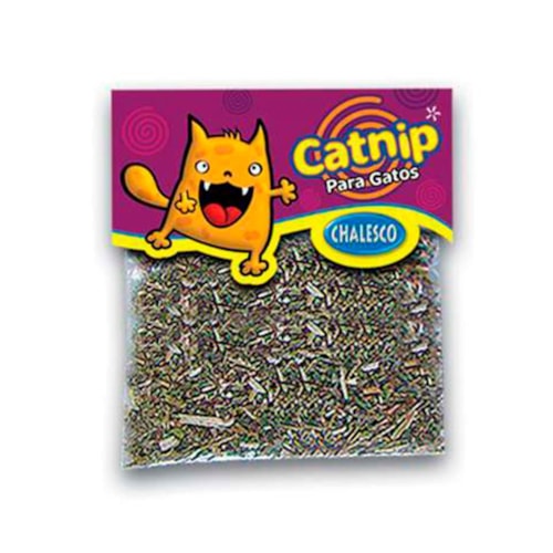 Catnip para Gatos 5g