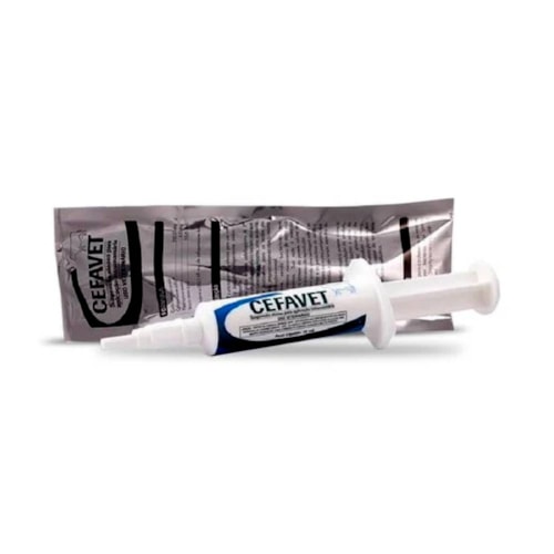 Cefavet Tratamento de Mastite para Vacas 10ml 