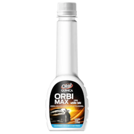 Cera Líquida para Carros e Motos Orbi Max 200ml