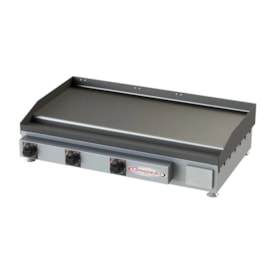 Chapeira Para Lanche Profissional em Inox Itajobi 850X450 Ref. 11005