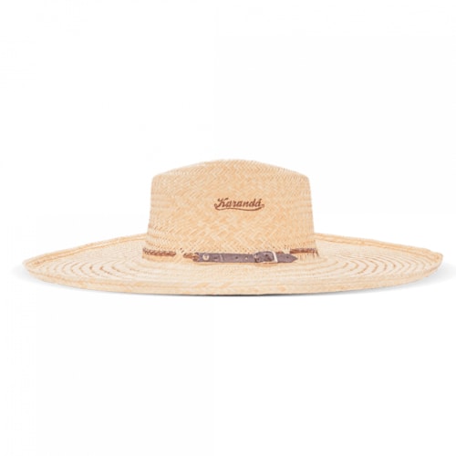 Chapéu Karandá Duplo Campeiro Aba IV