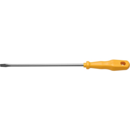 Chave de Fenda Tramontina MASTER Yellow com Ponta Chata 1/4x8