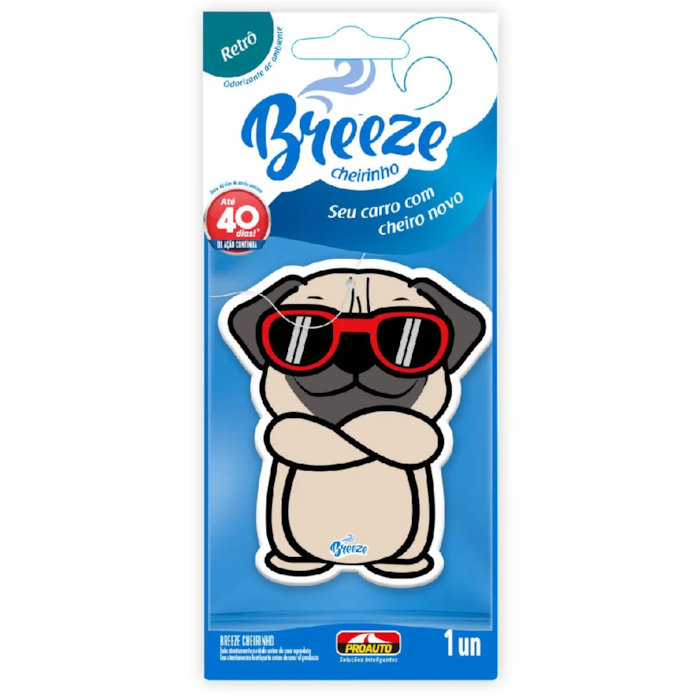 Cheirinho Breeze Retrô Proauto