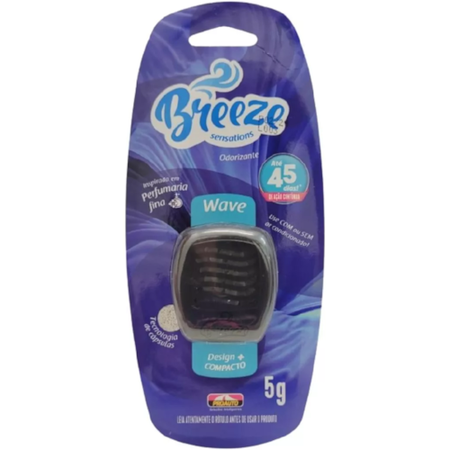 Cheirinho Breeze Sensations Ocean Proauto