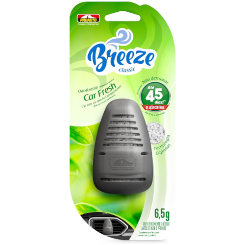 Cheirinho Car Fresh Proauto