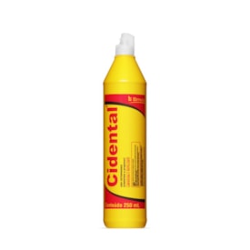 Cidental Larvicida e Repelente Mata Bicheira para Bovinos 250 ml