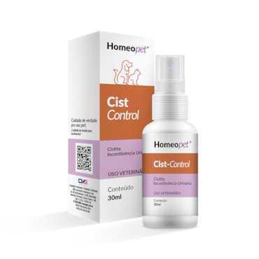 Cist-Control Homeo Pet 30ml