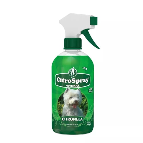 CitroSpray Spray Saneante Animal Citronela 500ml