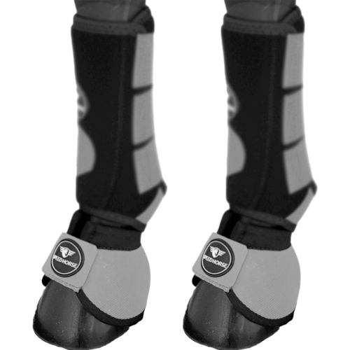 Cloche para Cavalos Speed Horse Cinza G Ref 2918