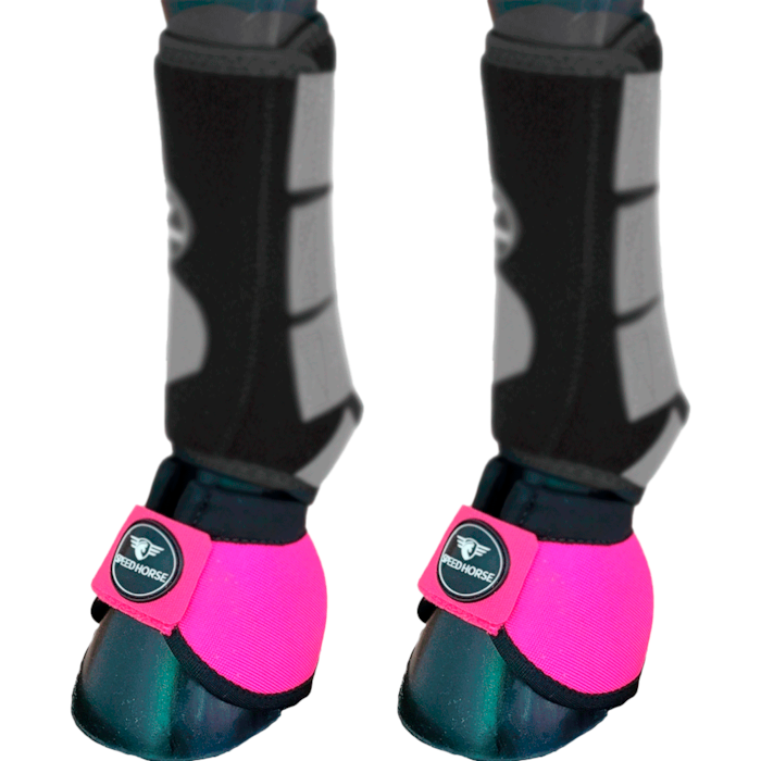 Cloche para Cavalos Speed Horse Pink M Ref 2647