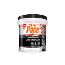 Cloro HTH Pace Combat para Piscinas 10KG