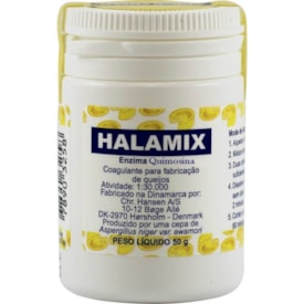Coalho Halamix em Pó 50g