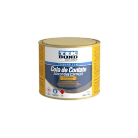 Cola de Contato Alto Desempenho TekBond