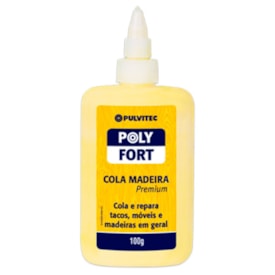 Cola Madeira Premium Pulvitec 100g