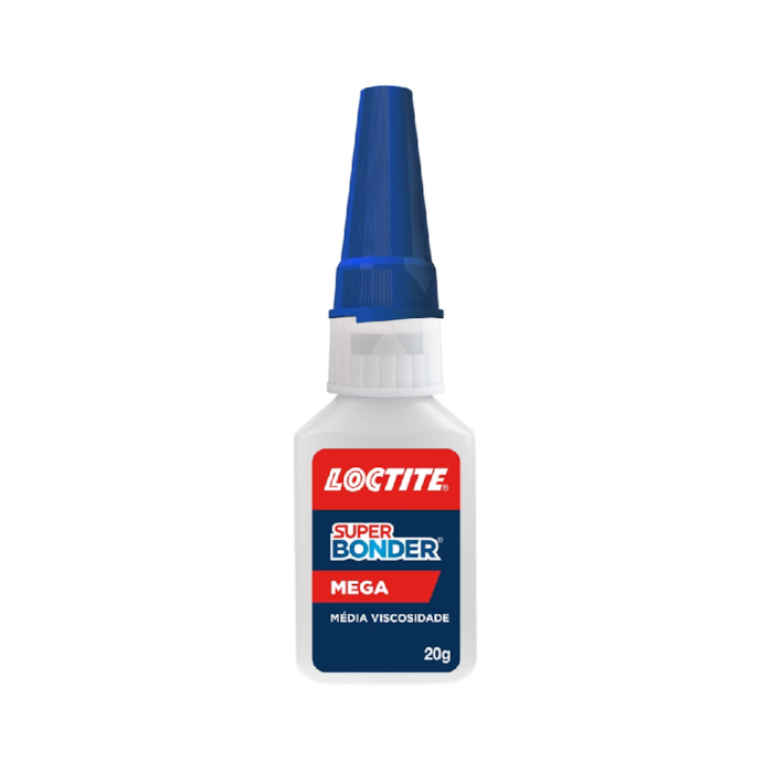 Cola Super Bonder 20g - Loctite