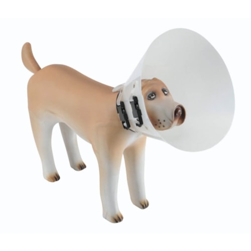 Colar Elizabetano Para Cães Tamanho 1 Griff Patas