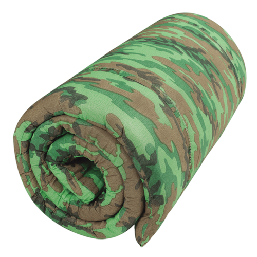 Colchonete para Camping Mor Dobravel Camuflado 9087