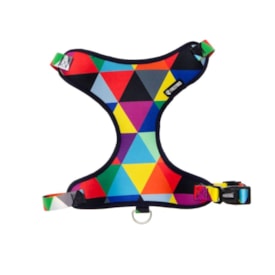Coleira Peitoral Air Colors Freefaro para Cães - imagem adicional