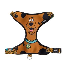 Coleira Peitoral Air Freefaro Scooby-Doo para Cães