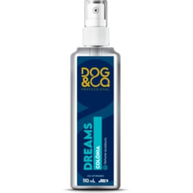 Colônia Dreams Prof. Dog e Co 110ml - Mundo Animal