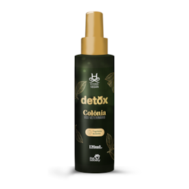 Colônia Hydra Vegan Detox 120ml - Pet Society