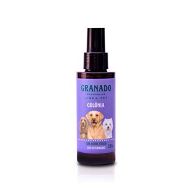 Colônia Perfume Pet Granado para Cães e Gatos 120 ml