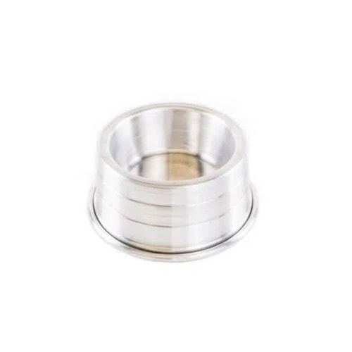 Comedouro / Bebedouro Leve de Alumínio Mini 300 ml - NF Pet