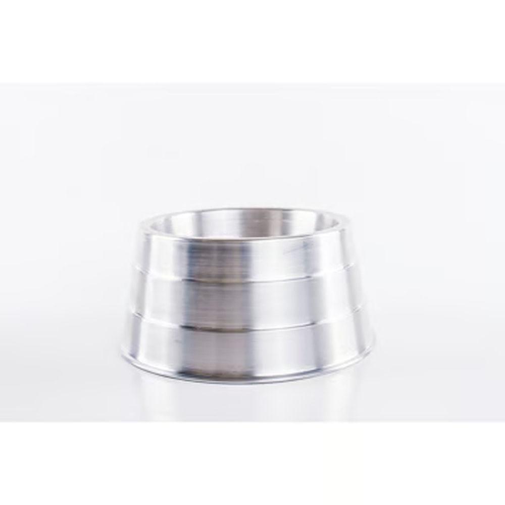 Comedouro / Bebedouro Pesado de Alumínio Cocker 800 ml - NF Pet