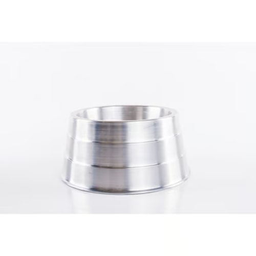 Comedouro / Bebedouro Pesado de Alumínio Cocker 800 ml - NF Pet