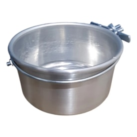 Comedouro para Pássaros com Aro N 1 - NF Pet