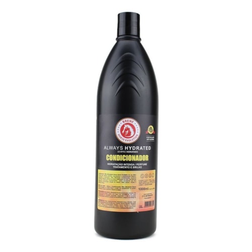 Condicionador Brene Horse Always Hydrated para Cavalos 1 Litro