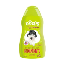 Condicionador e Hidratante Estopinha Beeps Para Cães - 480ml