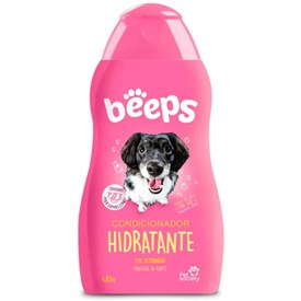 Condicionador Hidratante Para Cães e Gatos Beeps - 480ML