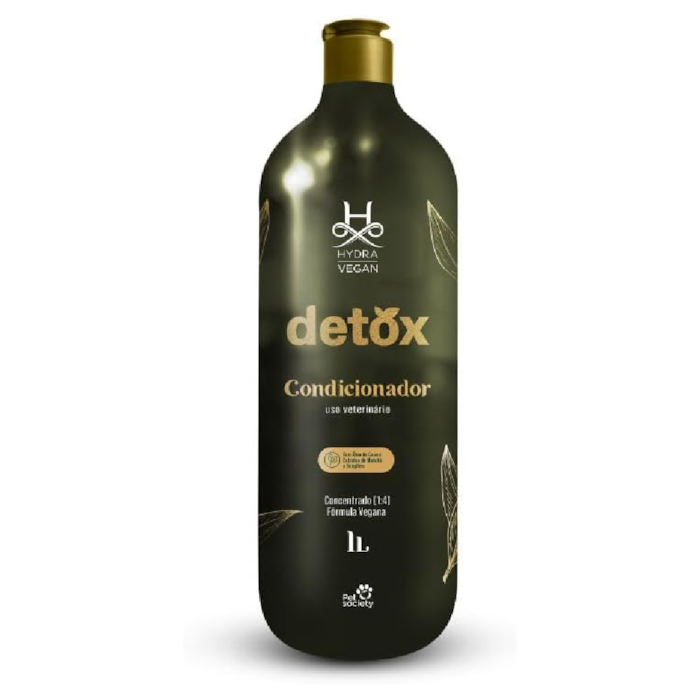 Condicionador Hydra Vegan Detox 1L