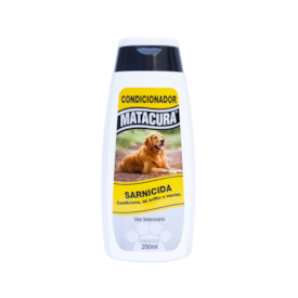 Condicionador Sarnicida Matacura 200ml