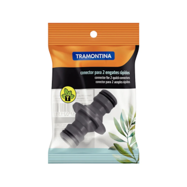 Conector Tramontina para Engate Rápido de Mangueira 1/2 - imagem adicional