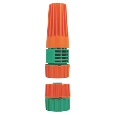 Conjunto Engate e Esguicho Rosqueado Para Mangueira de 1/2