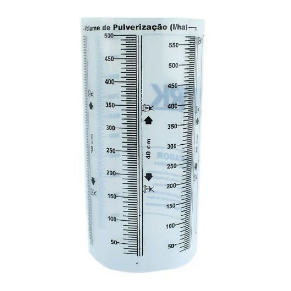 Copo Medidor de 1L para Pulverizador de Barras