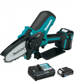 Cortador de Galhos à Bateria 10cm 12V - Makita Pro UC100DWA